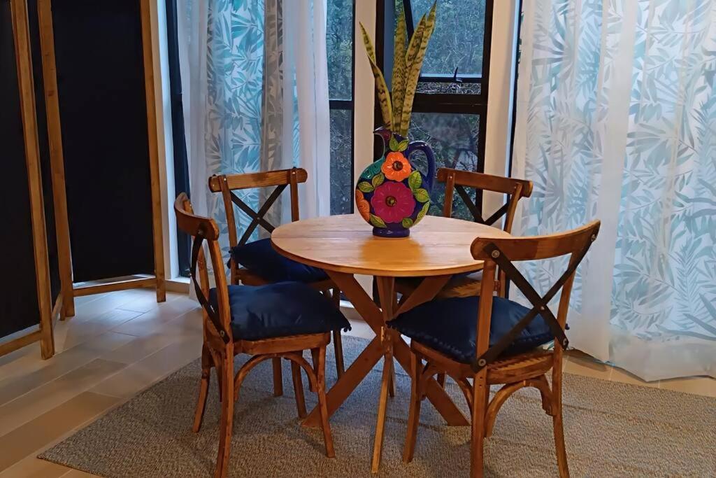 En La Roma Sur, Centrico, Bellisimo. Holiday home